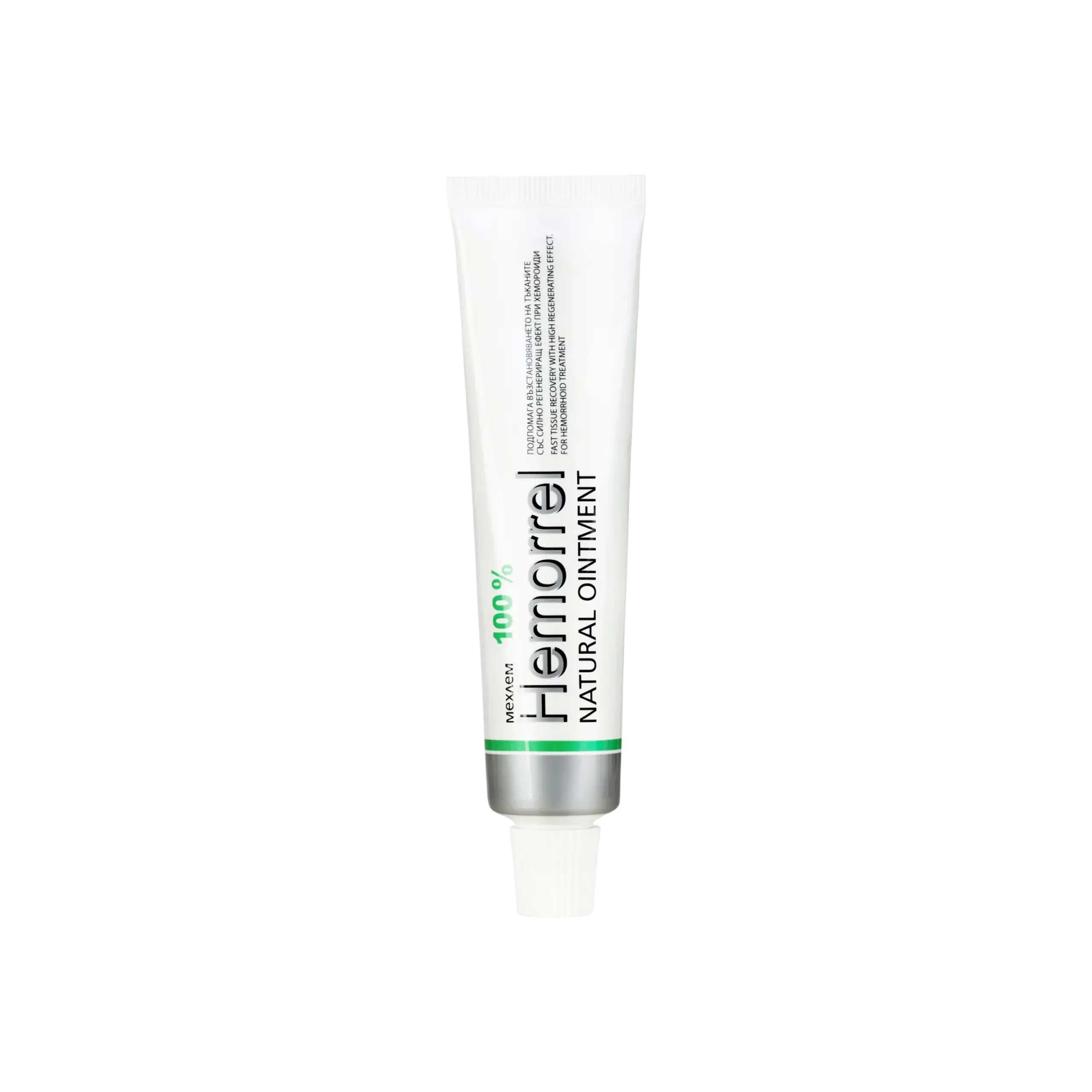 ХемоРРел Mехлем - Phyto Life Nutraceuticals