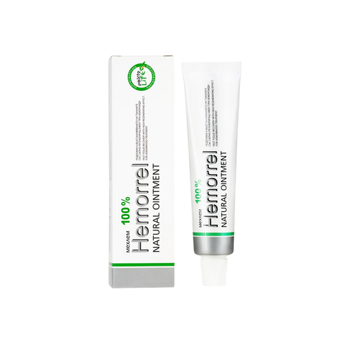 ХемоРРел Mехлем - Phyto Life Nutraceuticals