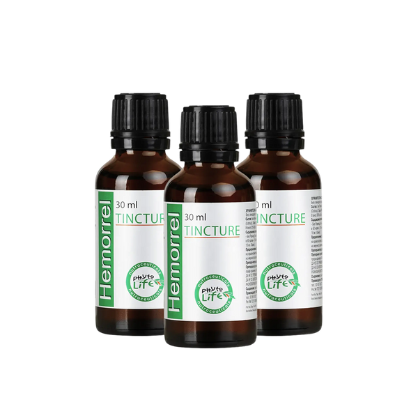 ХемоРРел Тинктура - Phyto Life Nutraceuticals