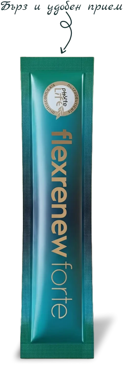Flexrenew forte саше