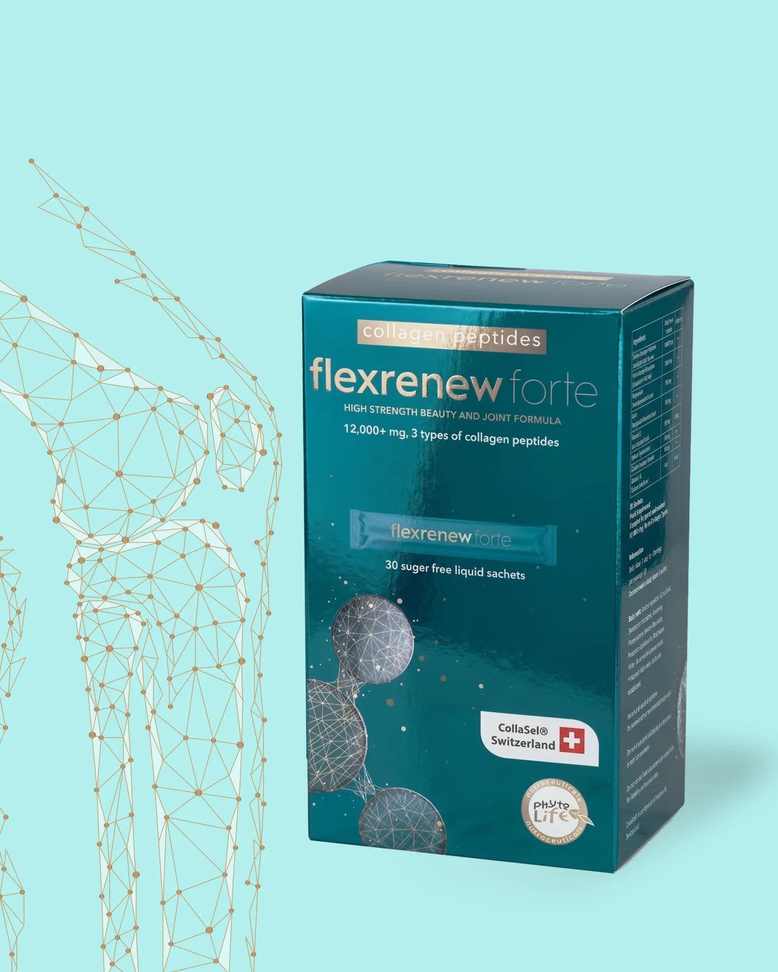 Flexrenew forte - Phyto Life Nutraceuticals