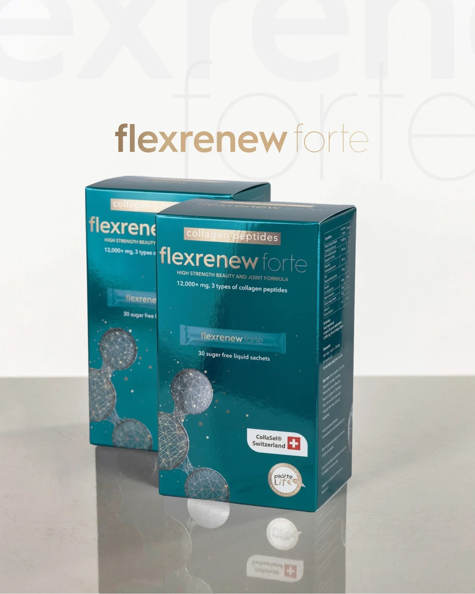Flexrenew forte - Phyto Life Nutraceuticals