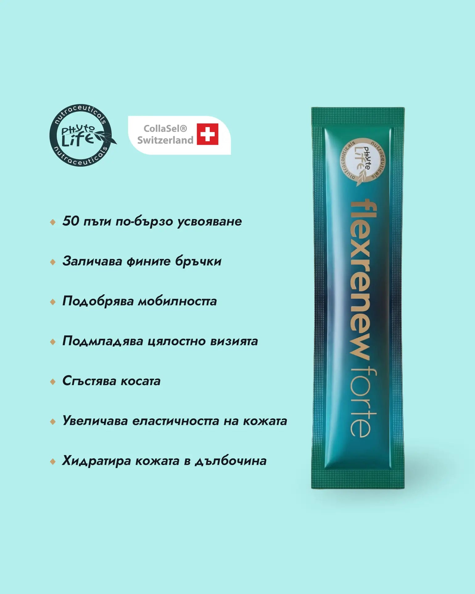 Flexrenew forte - Phyto Life Nutraceuticals