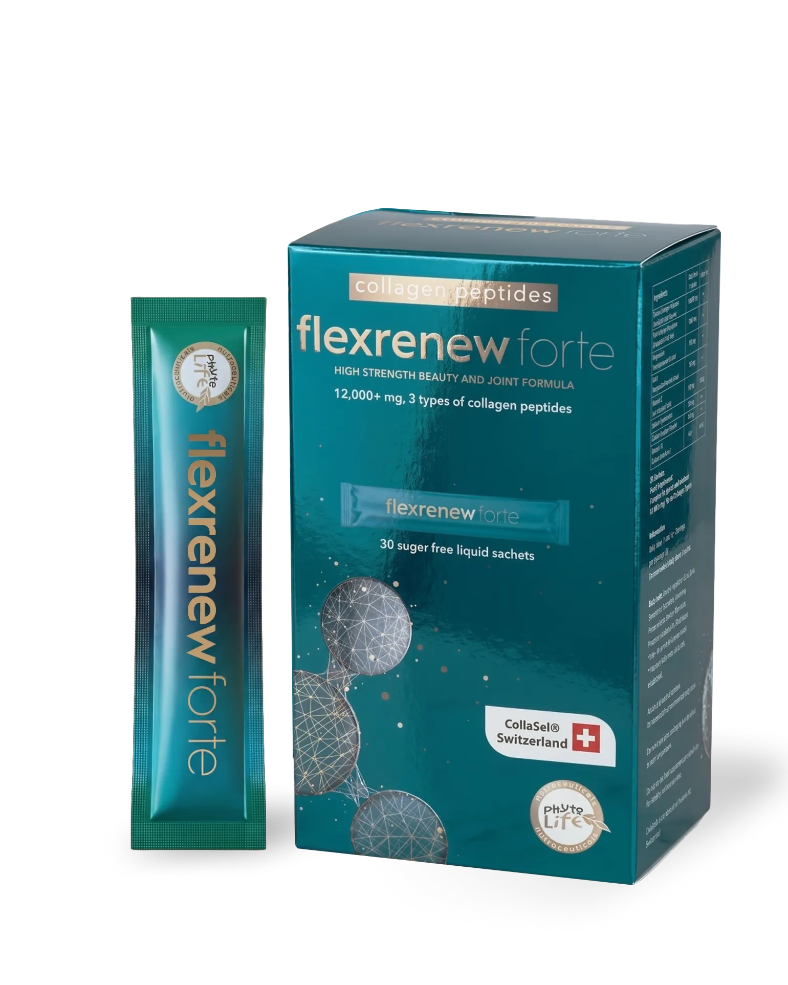 Flexrenew forte - Phyto Life Nutraceuticals