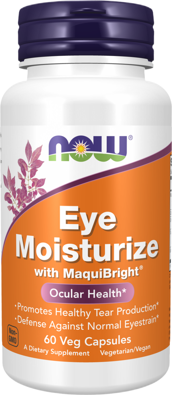 Eye Moisturize with MaquiBright®