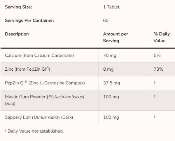 Ulcetrol™ | With PepZin G - Image 2