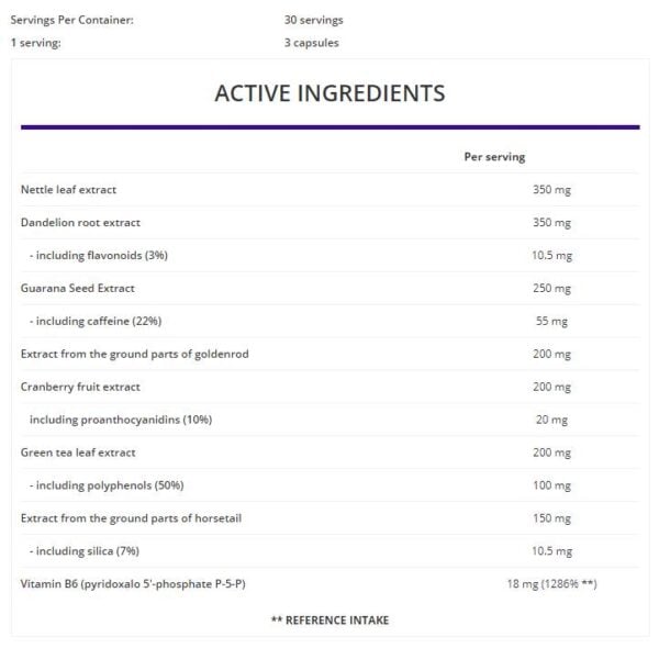 Hydro Out / Herbal Diuretic - Image 2