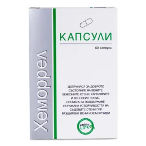 ХемоРРел Капсули 1750мг.