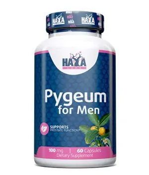 Pygeum for Men 100 mg / 60 Caps