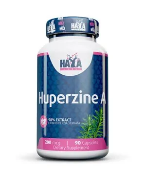 Huperzine A 98% Extract 200 mcg / 90 Caps
