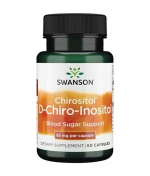 D-Chiro-Inositol / 60 Caps