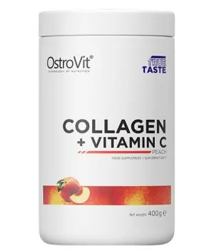 Collagen + Vitamin C / Powder