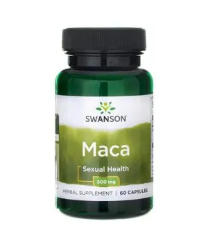 Maca 500mg. / 60 Caps