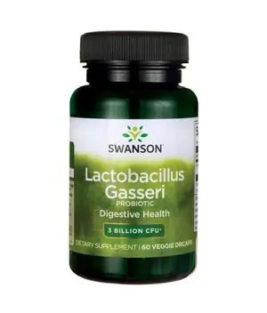 Lactobacillus Gasseri 3 Billion CFU / 60 Vcaps