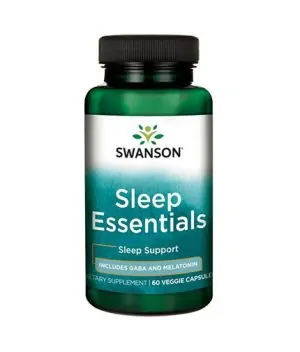 Sleep Essentials 60 Caps.