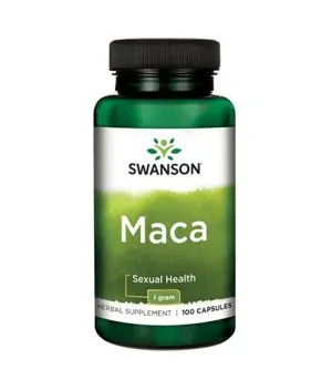 Maca 500mg. / 100 Caps