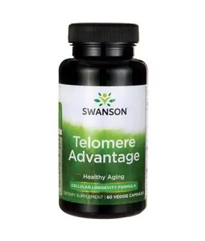 Telomere Advantage / 60 Vcaps