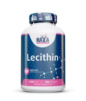 Lecithin 1200 mg / 100 Softgels