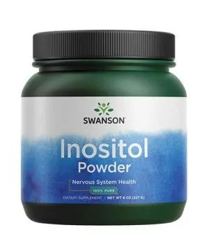 Inositol Powder - 100% Pure