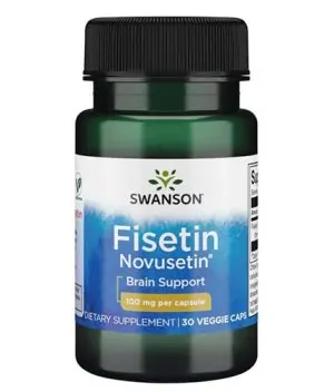 Fisetin Novusetin 100 mg / 30 Vcaps