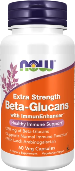 Beta 1,3/1,6 Glucan 250 mg