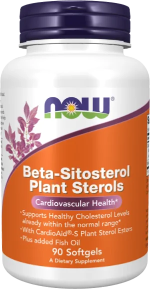 Beta-Sitosterol Plant Sterols