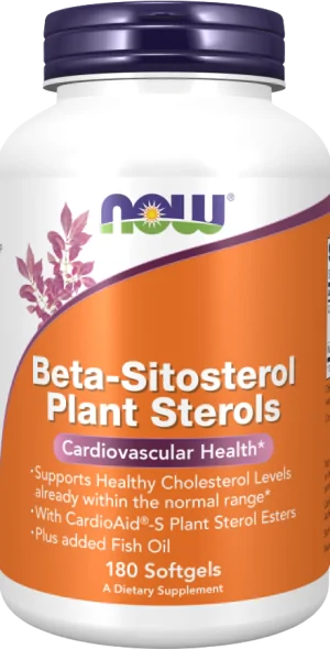 Beta-Sitosterol Plant Sterols