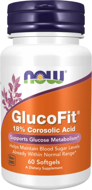 GlucoFit®  | Banaba Leaf Extract
