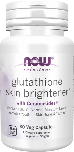 Glutathione Skin Brightener™ | with Ceramosides®