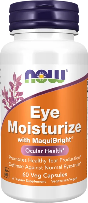 Eye Moisturize with MaquiBright®